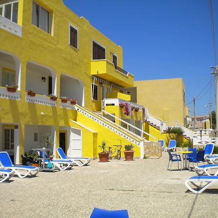 Hotel Mare Blu LMP Zewnętrze zdjęcie