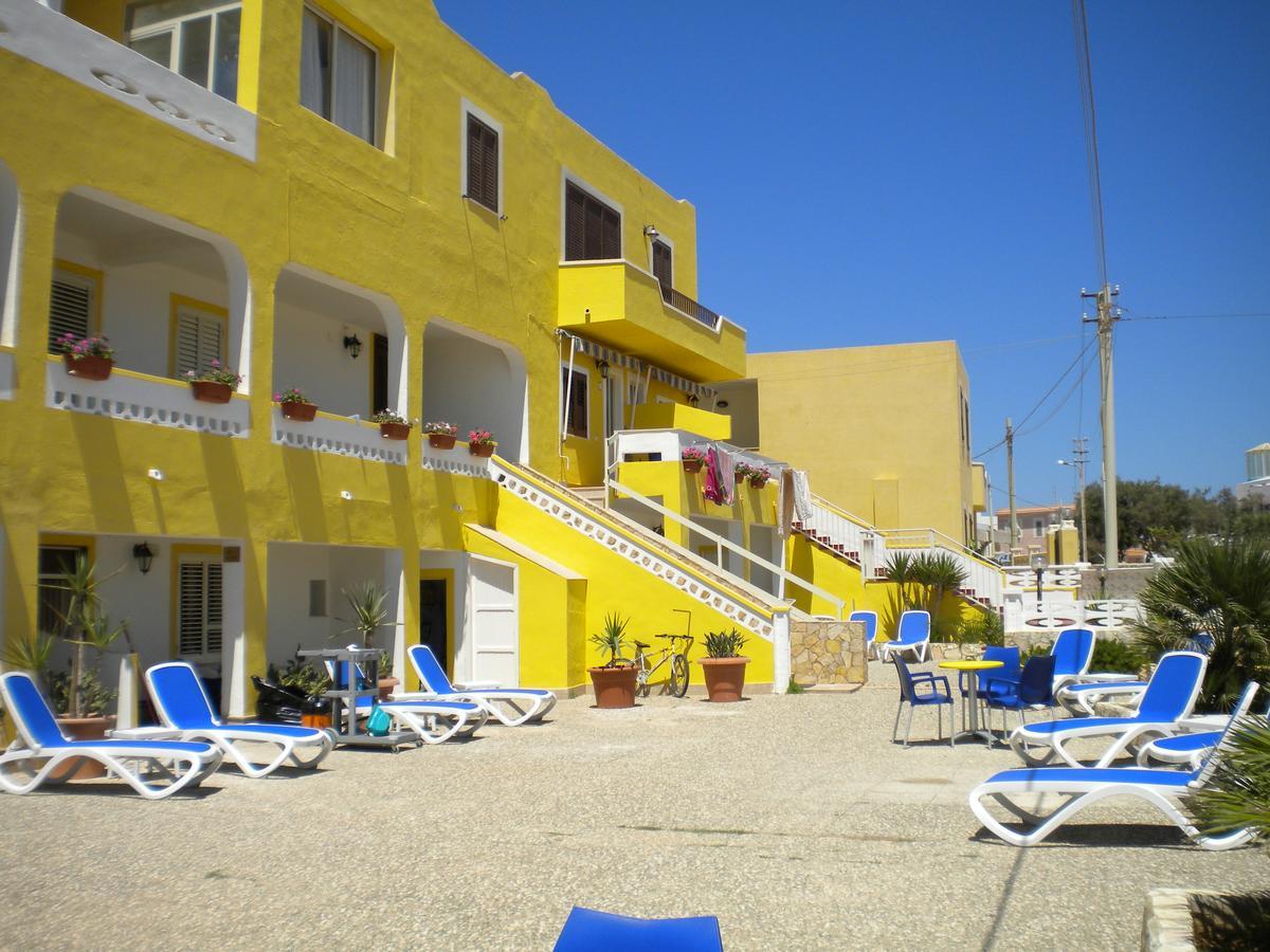 Hotel Mare Blu LMP Zewnętrze zdjęcie