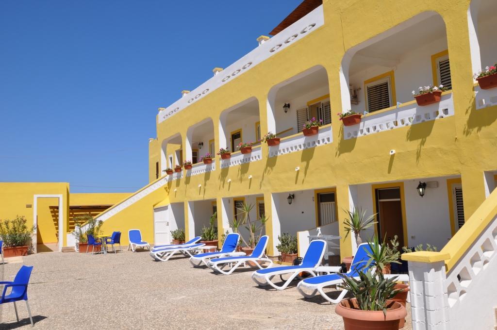 Hotel Mare Blu LMP Zewnętrze zdjęcie