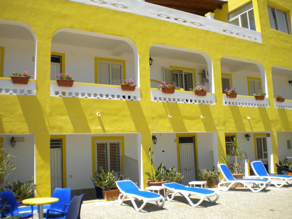 Hotel Mare Blu LMP Zewnętrze zdjęcie